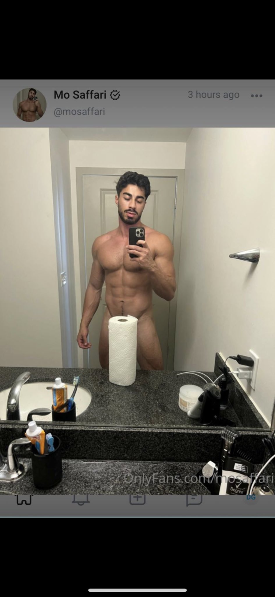 Mohammadali Saffari (@mosaffari)